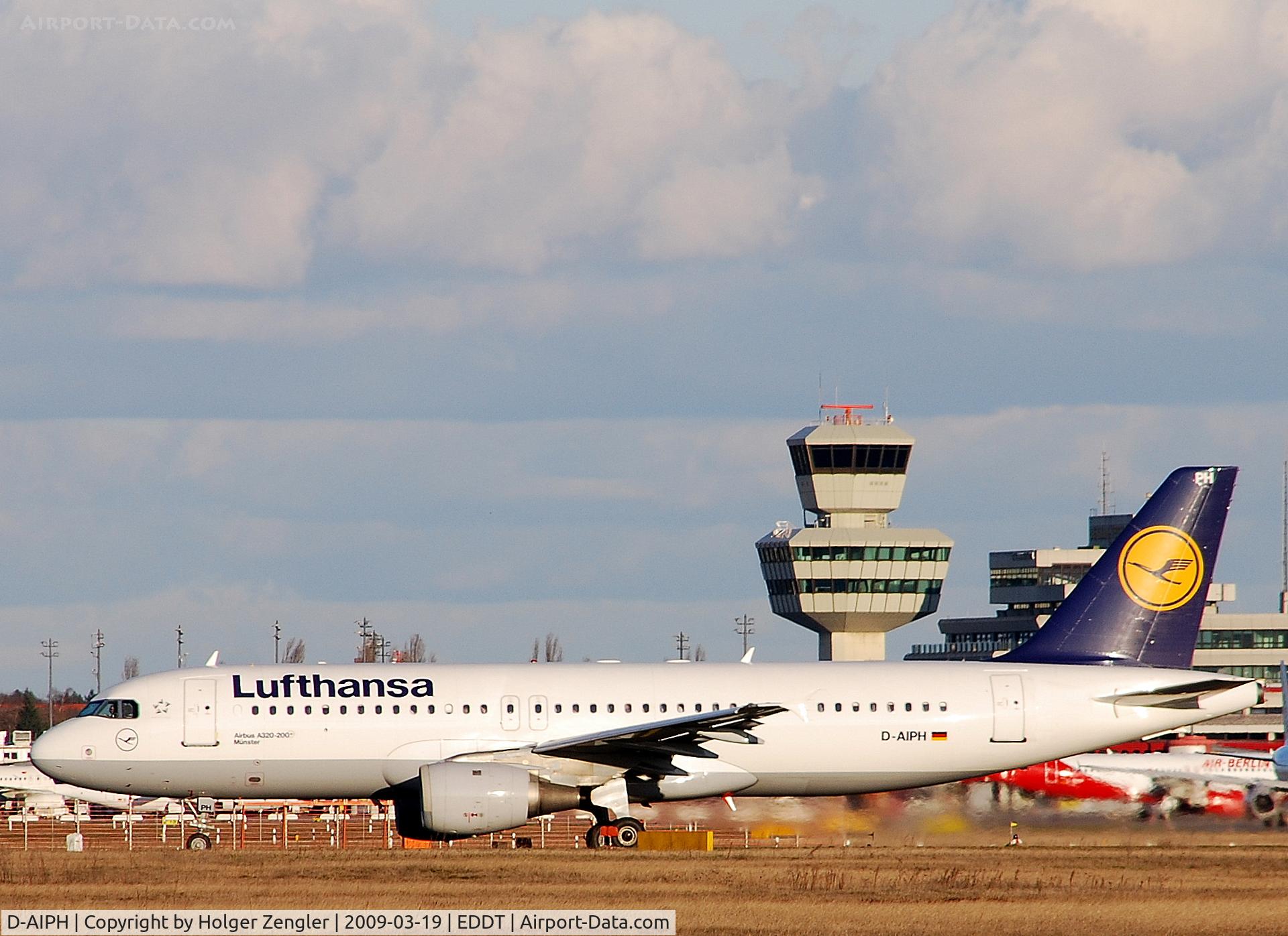 D-AIPH, 1989 Airbus A320-211 C/N 0086, Lufthansa´s 