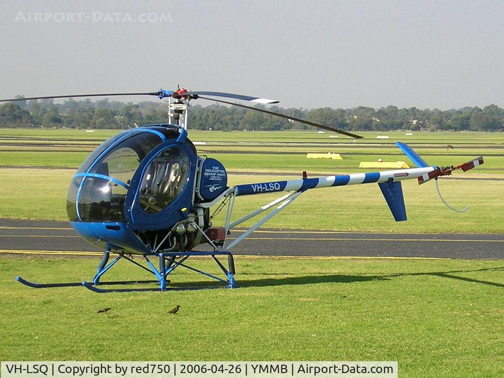 VH-LSQ, 1991 Schweizer 269C C/N S1559, Schweizer VH-LSQ