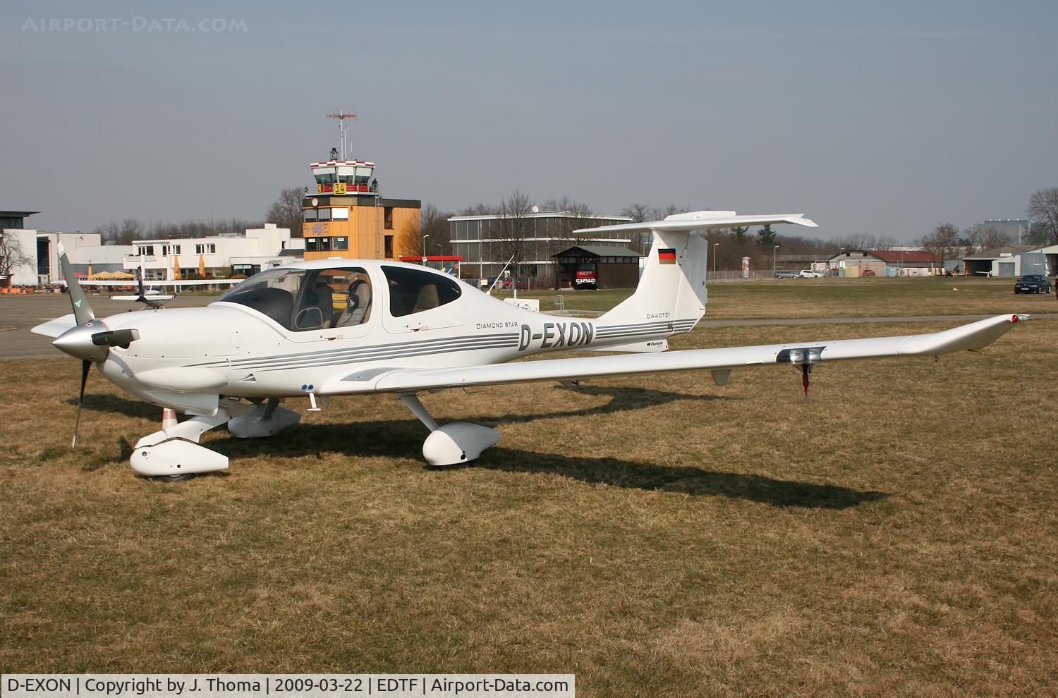 D-EXON, 2006 Diamond DA-40D Diamond Star C/N D4.254, Diamond DA40D
