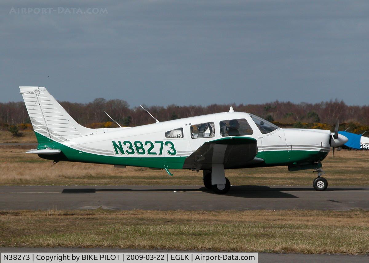 N38273, 1977 Piper PA-28R-201 Cherokee Arrow III C/N 28R-7737086, NICE LOOKING PA-28