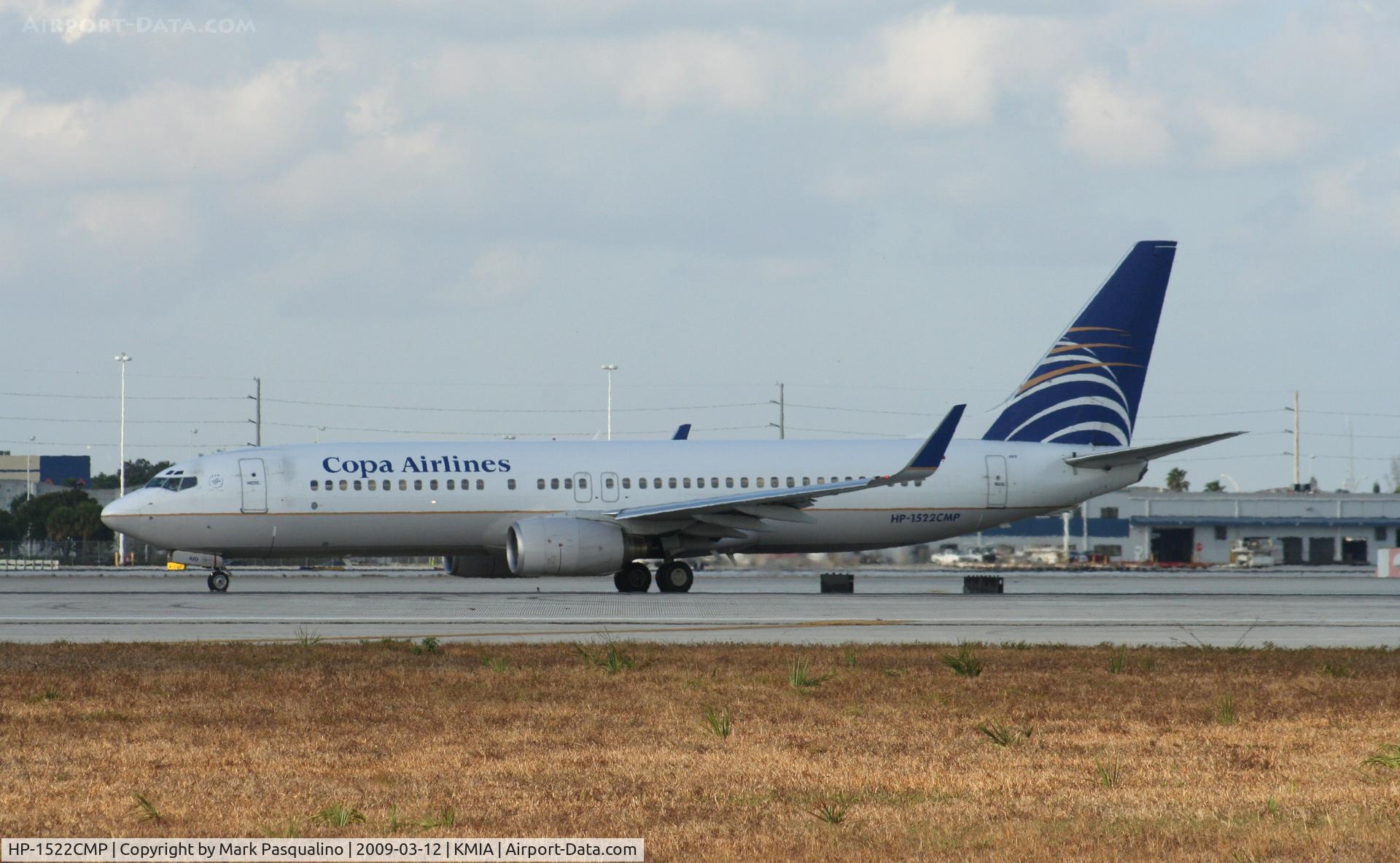 HP-1522CMP, 2003 Boeing 737-8V3 C/N 33709, Boeing 737-800
