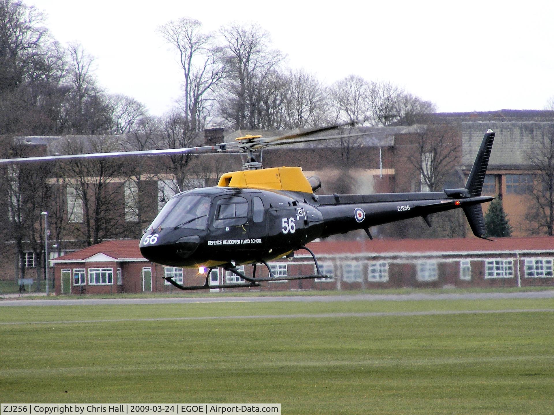 ZJ256, 1997 Eurocopter AS-350BB Squirrel HT1 Ecureuil C/N 2971, Eurocopter AS350BA Ecureuil