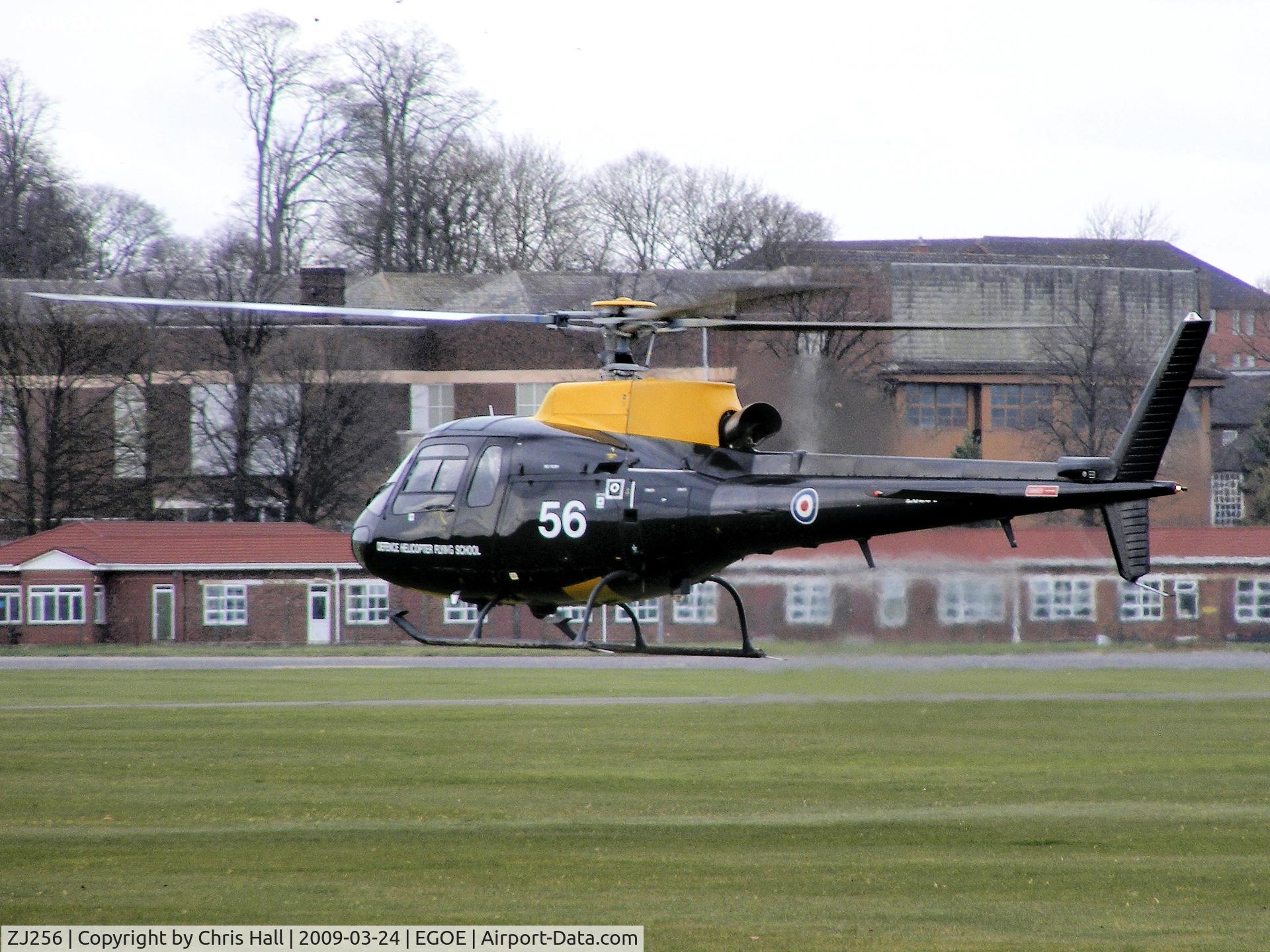 ZJ256, 1997 Eurocopter AS-350BB Squirrel HT1 Ecureuil C/N 2971, Eurocopter AS350BA Ecureuil