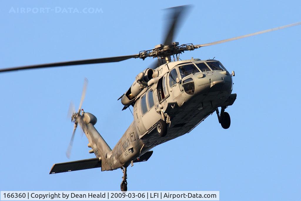 166360, Sikorsky MH-60S Knighthawk C/N Not found 166360, US Navy Sikorsky MH-60S Knighthawk 166360 / 77 of the Helicopter Sea Combat Squadron Two Six (HSC-26) 