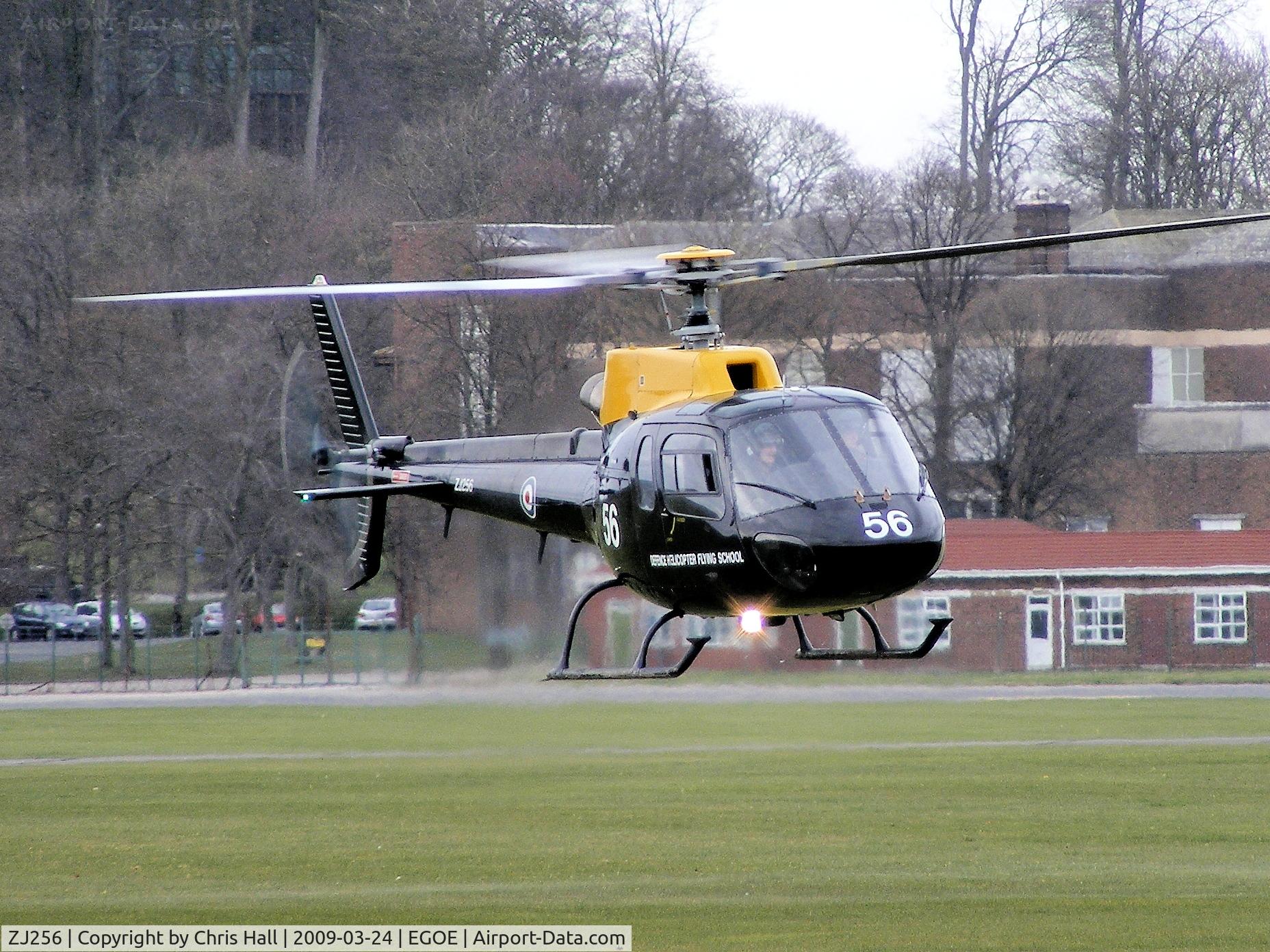 ZJ256, 1997 Eurocopter AS-350BB Squirrel HT1 Ecureuil C/N 2971, Eurocopter AS350BA Ecureuil