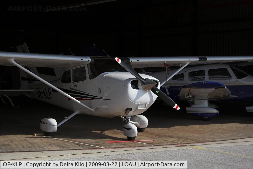 OE-KLP, Cessna 172S C/N 172S8814, Flugsportverein Stockerau