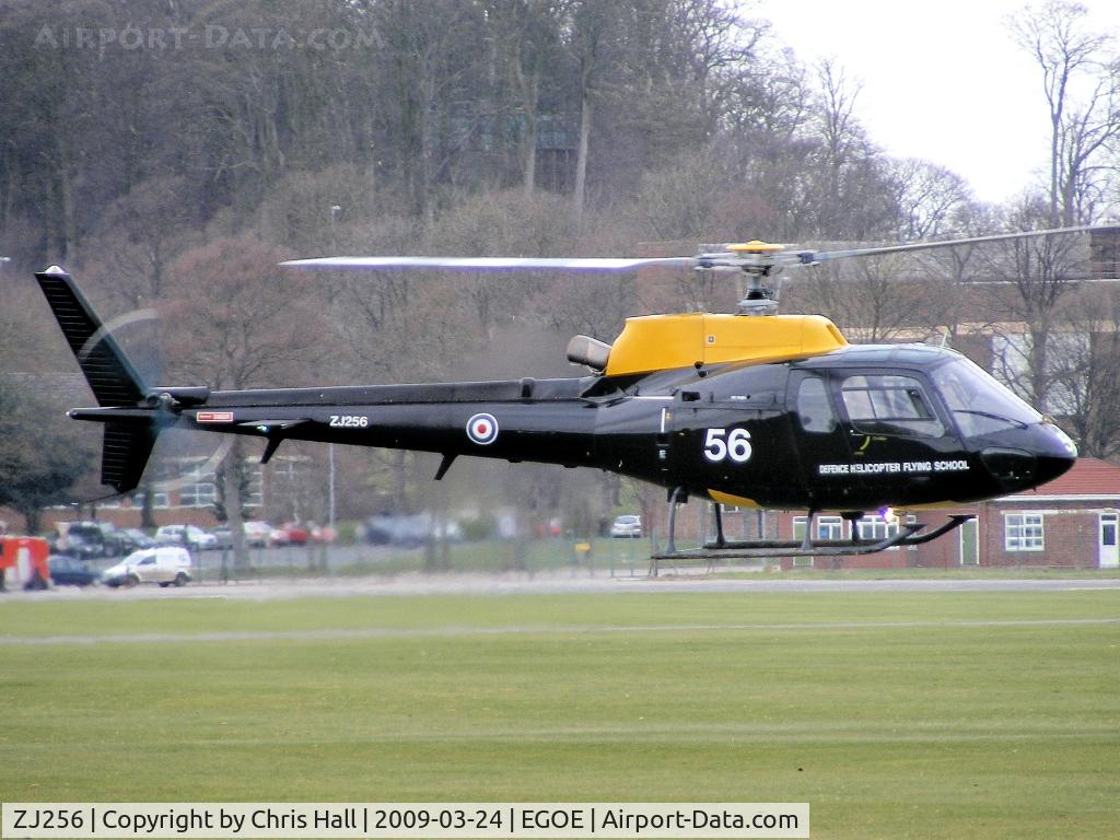ZJ256, 1997 Eurocopter AS-350BB Squirrel HT1 Ecureuil C/N 2971, Eurocopter AS350BA Ecureuil