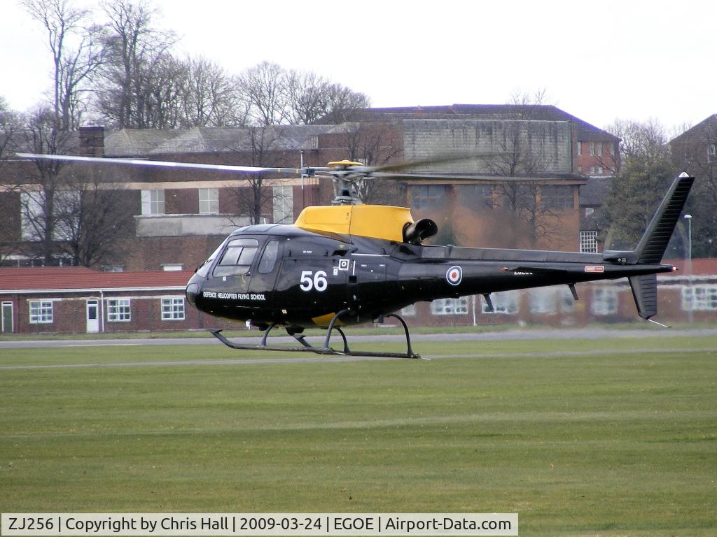 ZJ256, 1997 Eurocopter AS-350BB Squirrel HT1 Ecureuil C/N 2971, Eurocopter AS350BA Ecureuil
