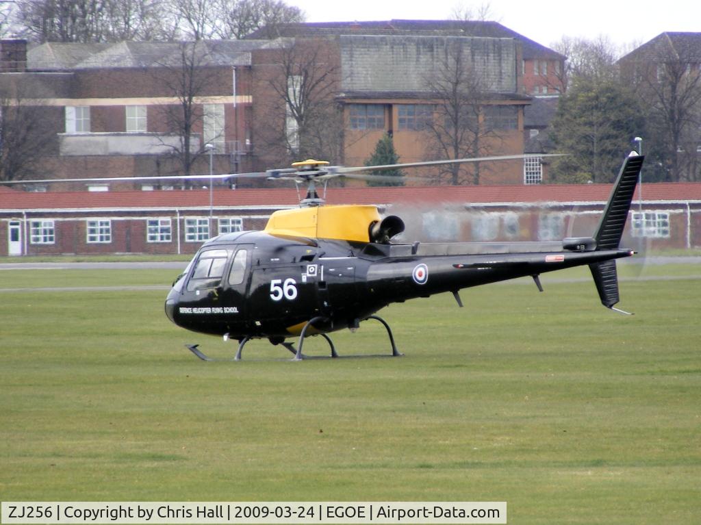 ZJ256, 1997 Eurocopter AS-350BB Squirrel HT1 Ecureuil C/N 2971, Eurocopter AS350BA Ecureuil