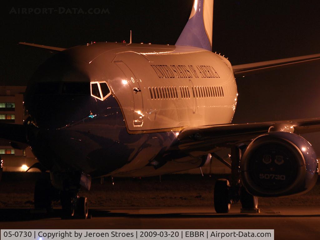 05-0730, 2006 Boeing C-40C Clipper (737-7BC BBJ) C/N 34807, .