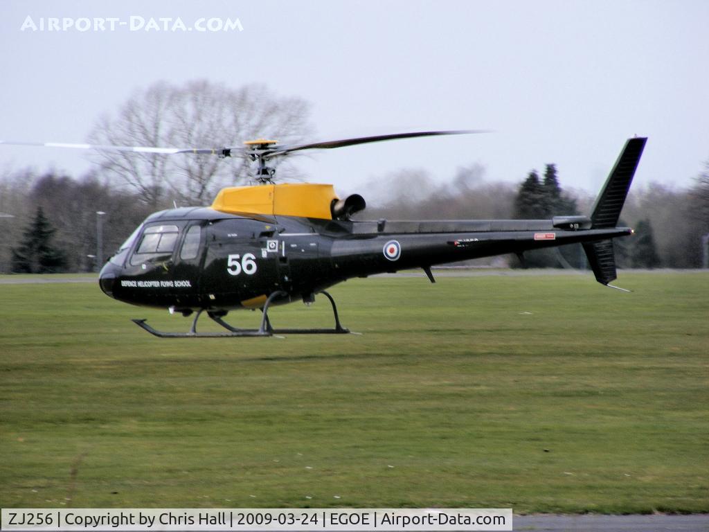 ZJ256, 1997 Eurocopter AS-350BB Squirrel HT1 Ecureuil C/N 2971, Eurocopter AS350BA Ecureuil