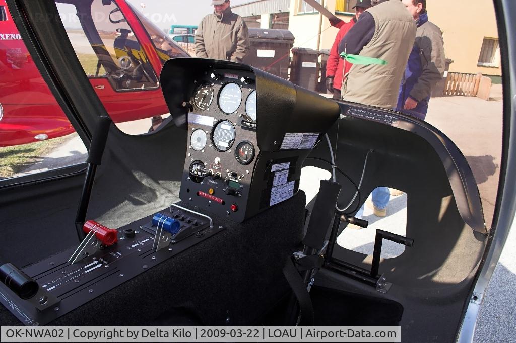 OK-NWA02, 2008 Celier Xenon 2 RST C/N CAL03571S, Celier Aviation 