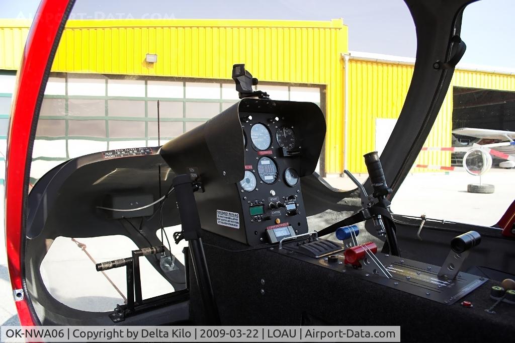 OK-NWA06, 2009 Celier Xenon 2 RST C/N CAD05472S, Celier Aviation 