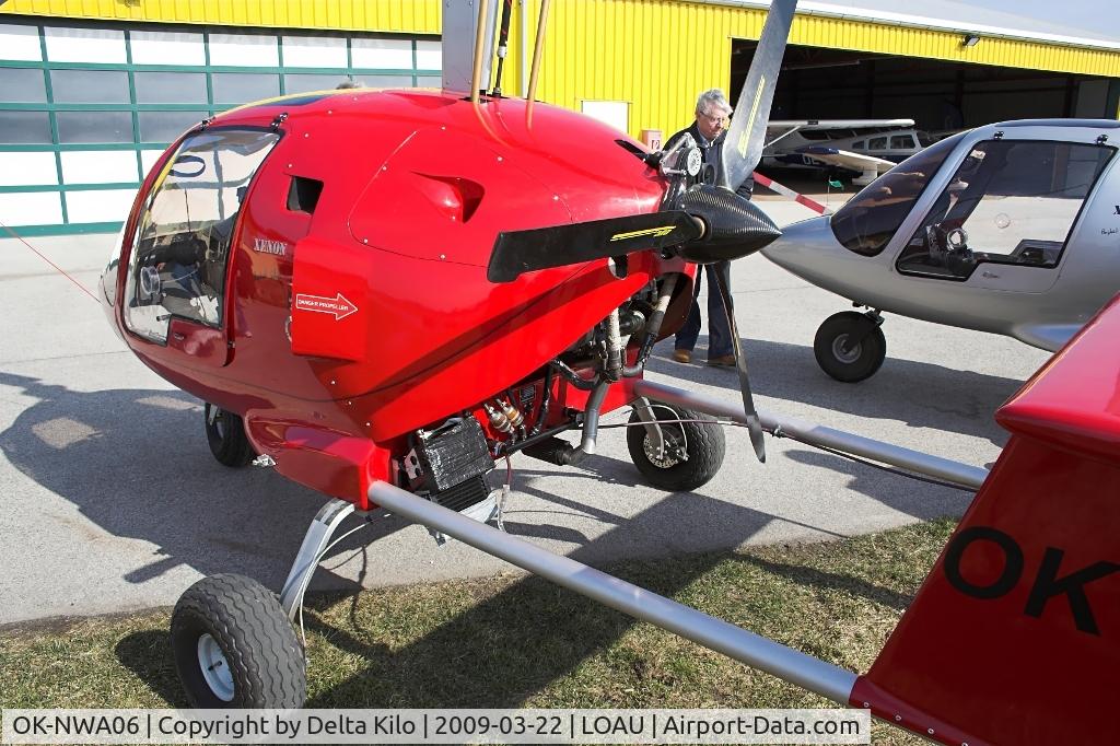 OK-NWA06, 2009 Celier Xenon 2 RST C/N CAD05472S, Celier Aviation 