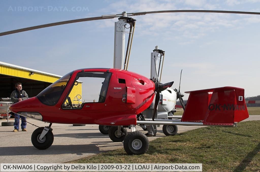 OK-NWA06, 2009 Celier Xenon 2 RST C/N CAD05472S, Celier Aviation 