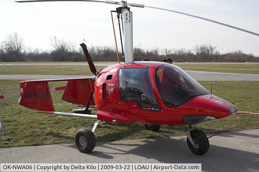OK-NWA06, 2009 Celier Xenon 2 RST C/N CAD05472S, Celier Aviation 