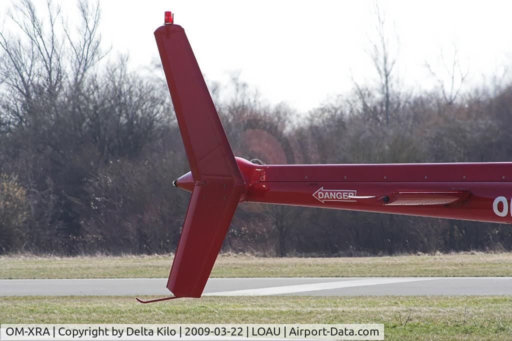 OM-XRA, 1975 Bell 206B JetRanger II C/N 1789, AERIAL  Jet Ranger II  Bell 206B2