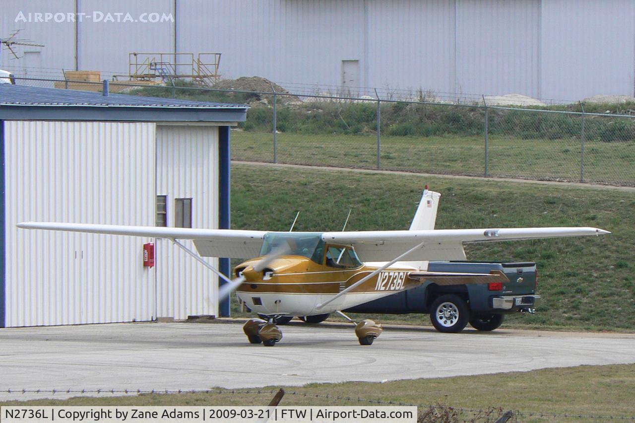 N2736L, 1967 Cessna 172H C/N 17255936, At Meacham Field
