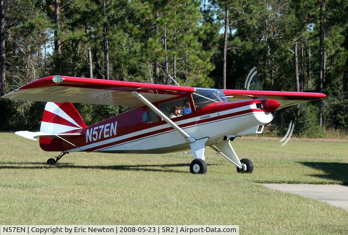 N57EN, 2008 Barrows Bearhawk C/N 682, Eric Newton's Bearhawk