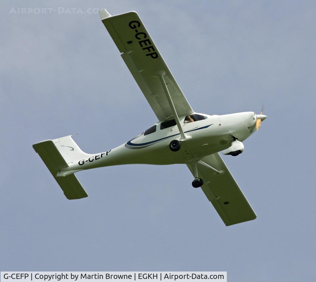 G-CEFP, 2006 Jabiru J430 C/N PFA 336-14452, 2008 photo.