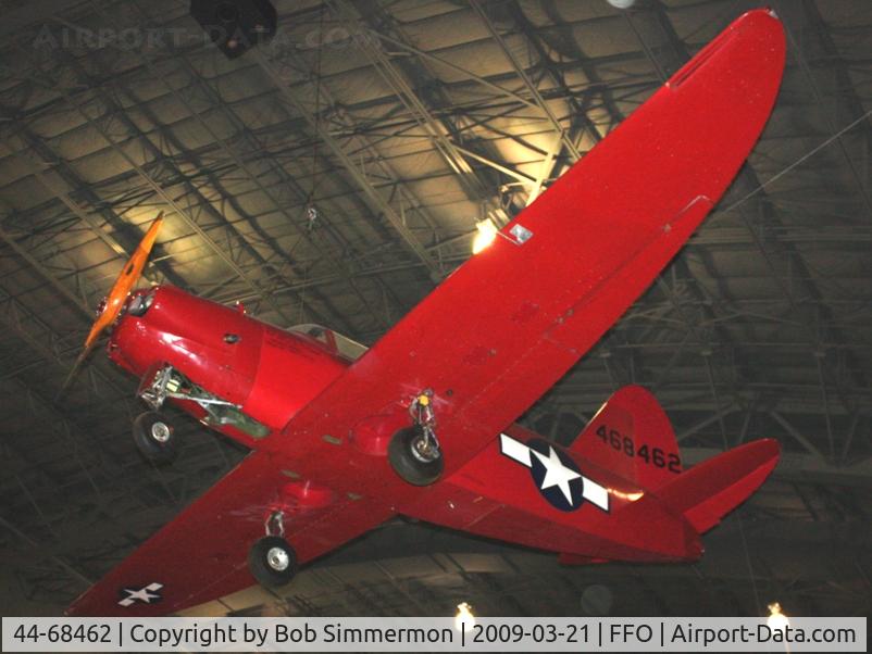 44-68462, 1944 Culver PQ-14B C/N W1059, Culver PQ-14B at the USAF Museum in Dayton, Ohio.