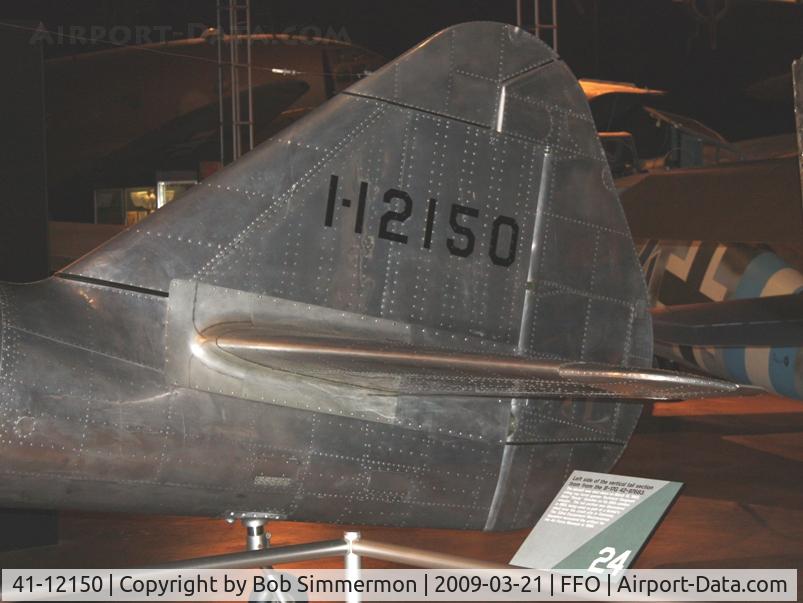 41-12150, 1941 Curtiss AT-9 Jeep C/N 362, 1941 Curtiss AT-9 Jeep at the USAF Museum in Dayton, Ohio.