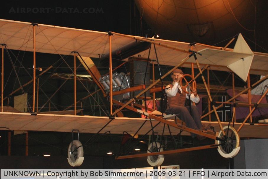 UNKNOWN, Miscellaneous Various C/N unknown, Reproduction of a 1911 Curtiss Model D on display at the USAF Museum in Dayton, Ohio.