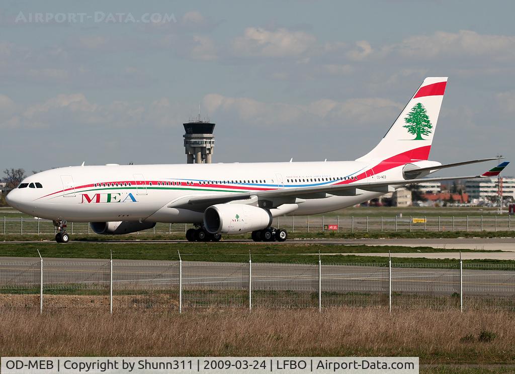 OD-MEB, 2009 Airbus A330-243 C/N 998, Ready for delivery now...