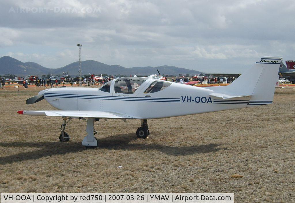VH-OOA, 1991 Stoddard-Hamilton Glasair III C/N N178, Glasair III VH-OOA