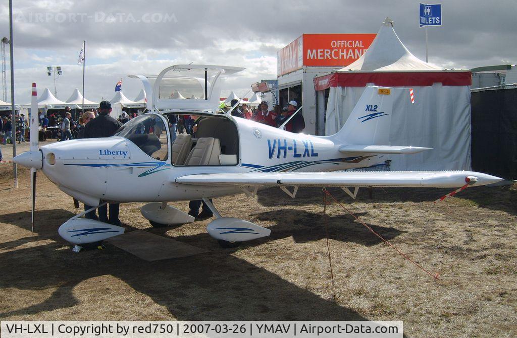 VH-LXL, 2008 Liberty XL2 C/N 0094, Liberty XL2 VH-LXL