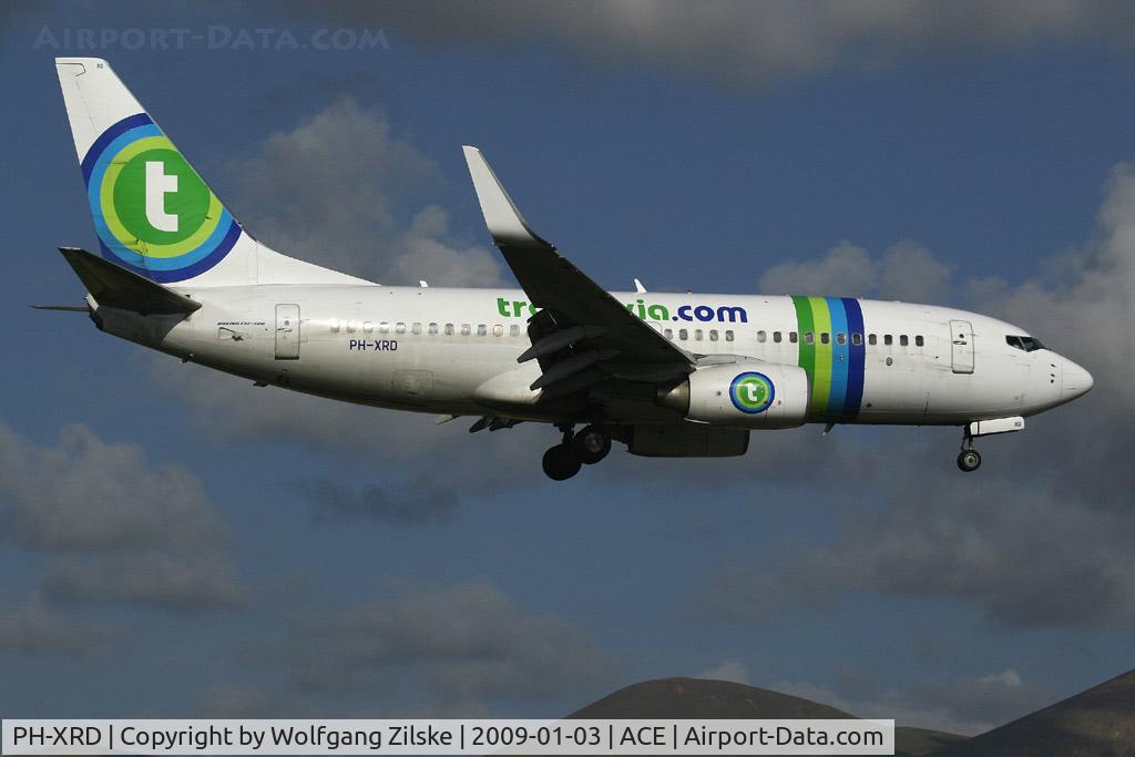 PH-XRD, 2003 Boeing 737-7K2 C/N 30659, visitor