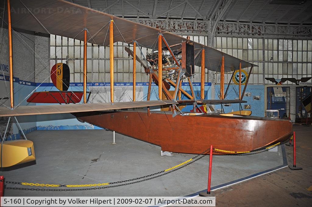5-160, Schreck FBA Type H C/N Not found 5-160, at Museum, Brussels
