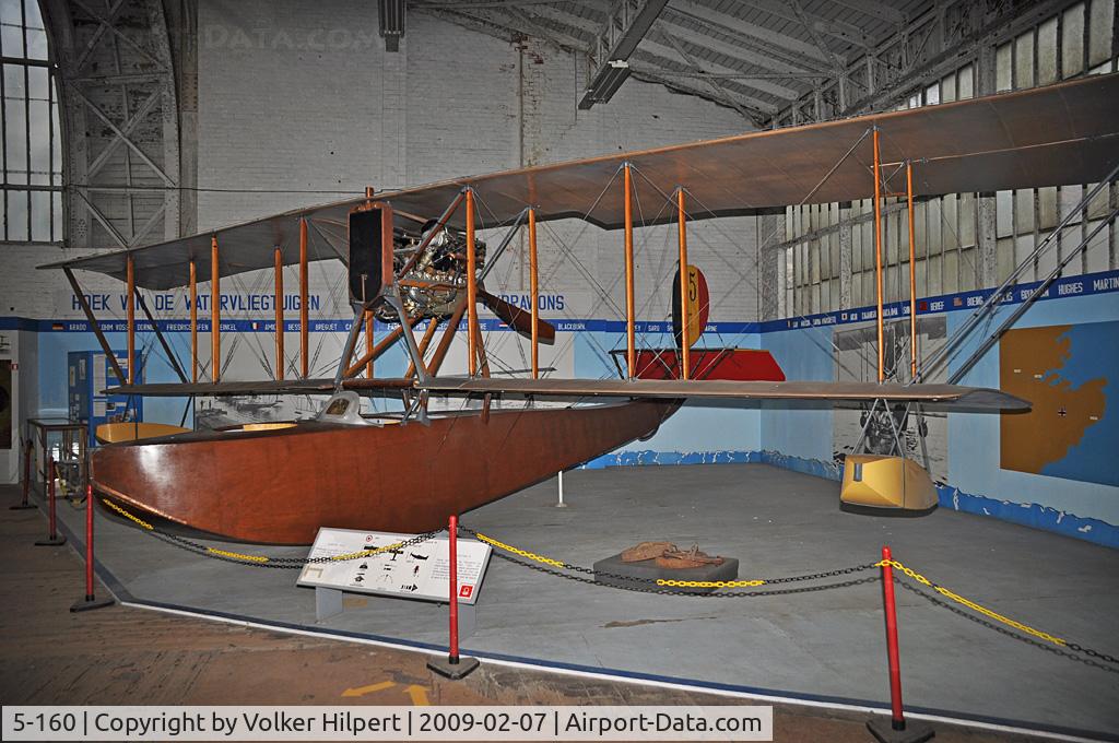 5-160, Schreck FBA Type H C/N Not found 5-160, at Museum, Brussels
