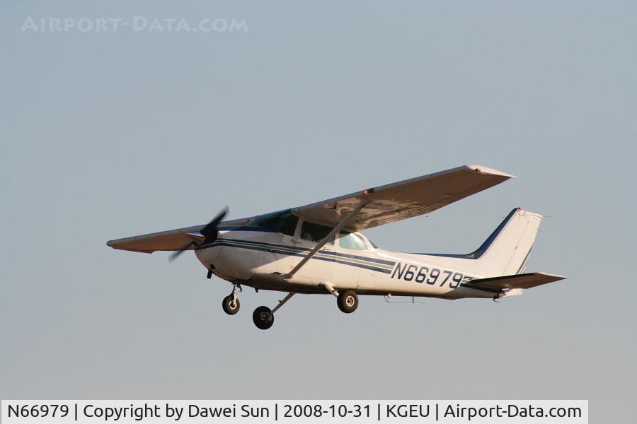 N66979, Cessna 172P C/N 17275996, KGEU