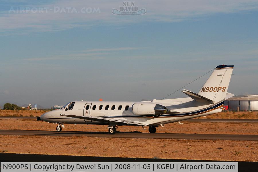 N900PS, 1991 Cessna 560 Citation V C/N 560-0118, CITATION