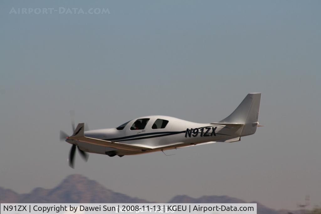 N91ZX, 2005 Lancair IV-P-T C/N LIV-527, very fast