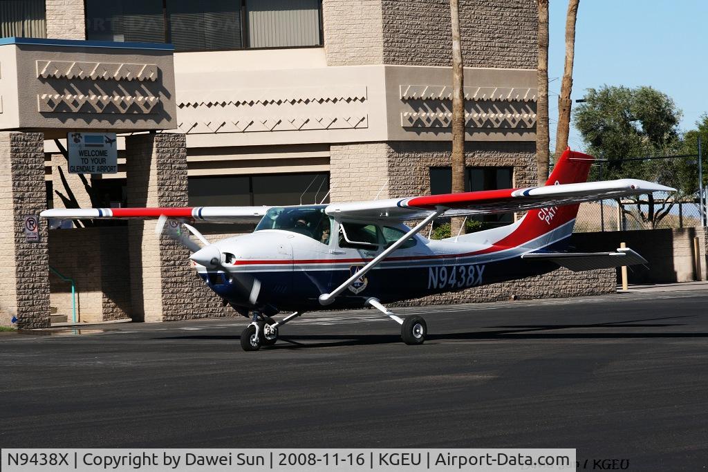 N9438X, 1985 Cessna 182R Skylane C/N 18268526, Glendale