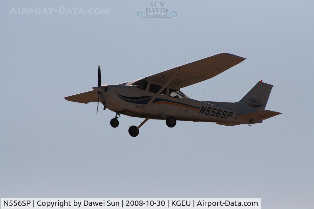 N556SP, 1998 Cessna 172S C/N 172S8042, C172