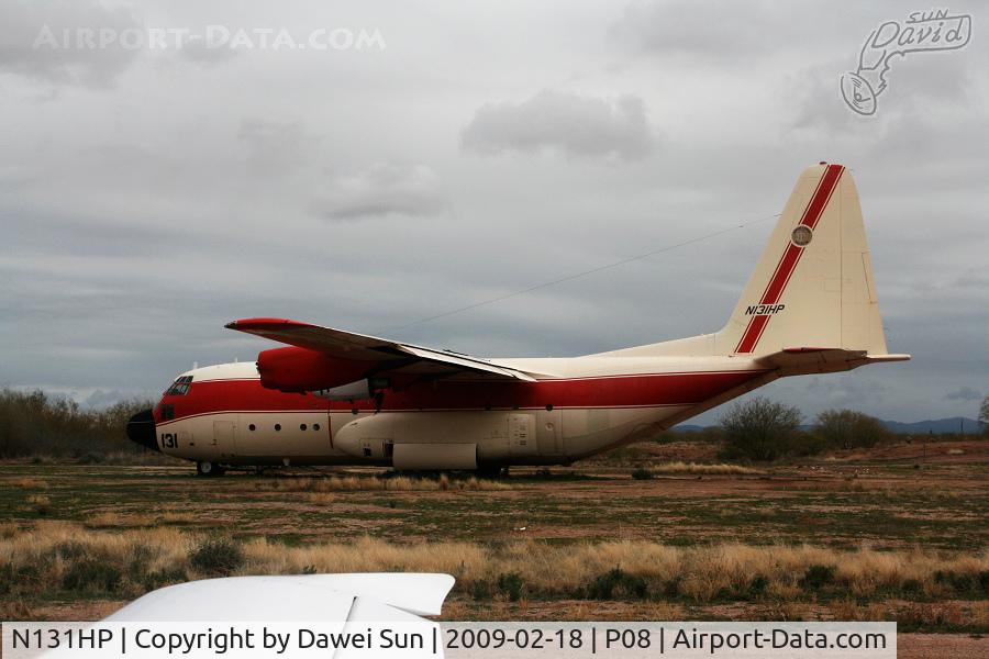 N131HP, Lockheed C-130A Hercules C/N 182-3142, C130
