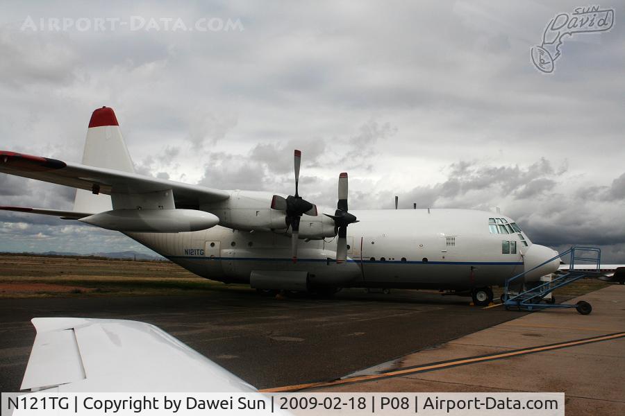 N121TG, Lockheed C-130A Hercules C/N 182-3119, C130
