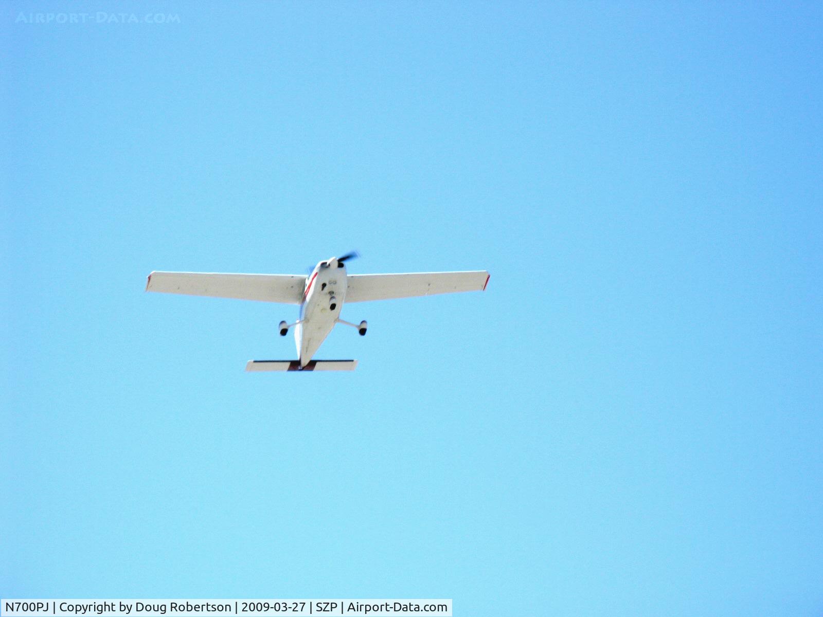 N700PJ, 1977 Cessna 177B Cardinal C/N 17702628, 1977 Cessna 177B CARDINAL, Lycoming O & VO-360 180 Hp, takeoff climb Rwy 04