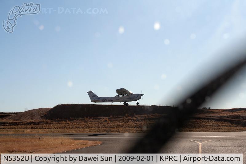 N5352U, 2003 Cessna 172S C/N 172S9385, @ Prescott