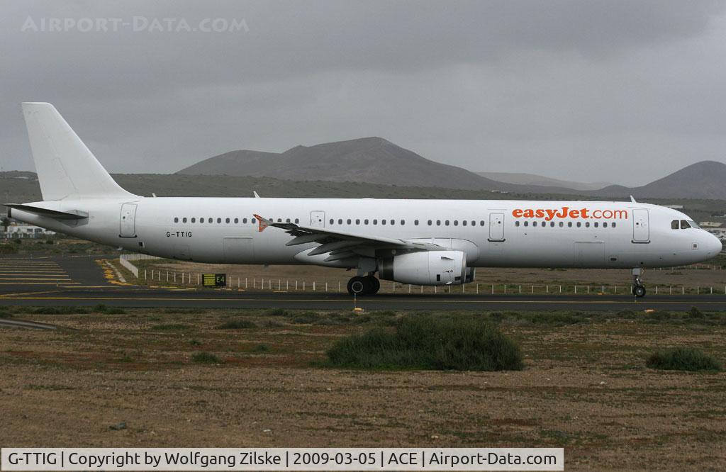 G-TTIG, 2008 Airbus A321-231 C/N 3382, visitor
