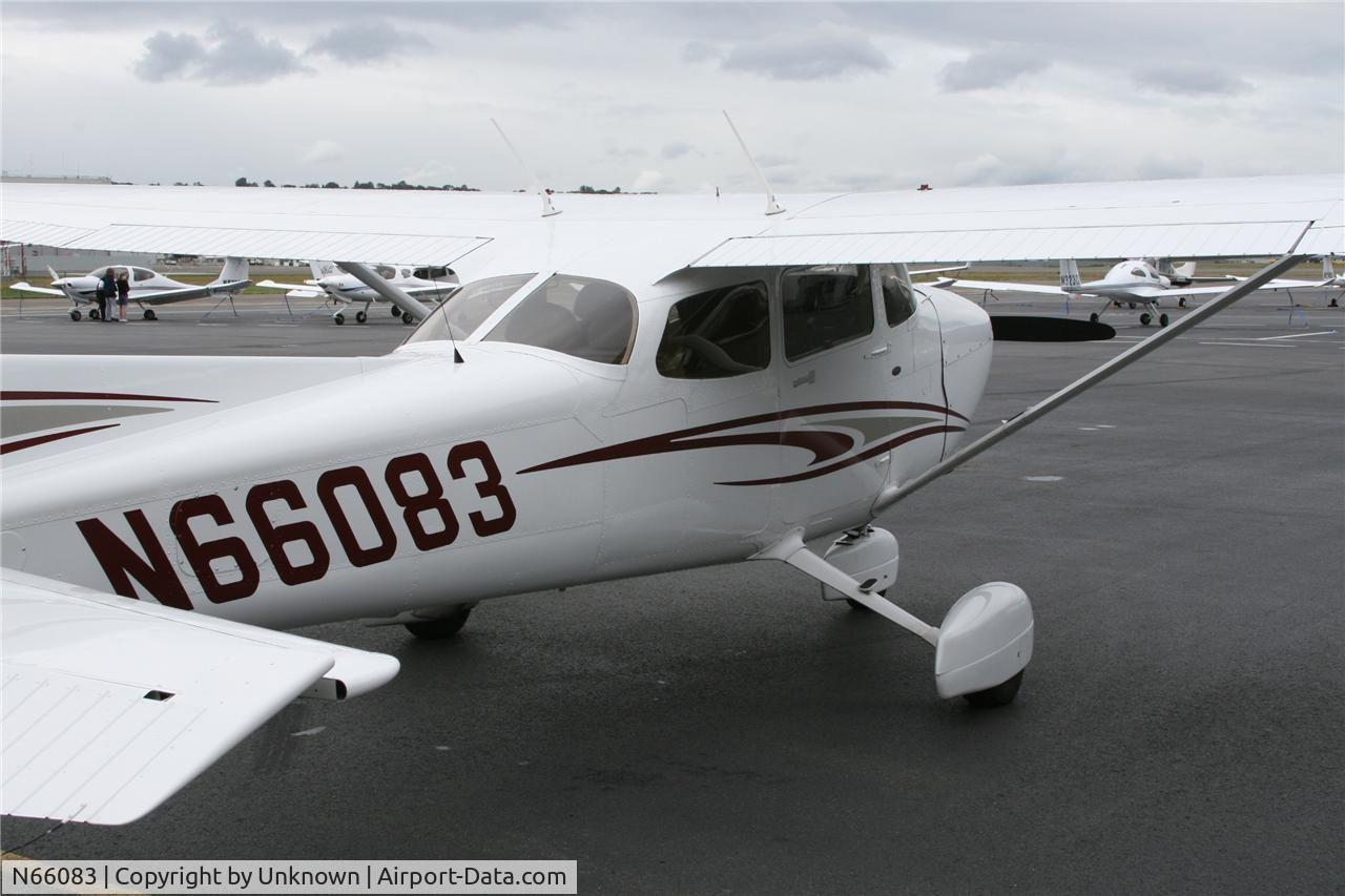 N66083, 2005 Cessna 172S C/N 172S9938, Cessna N66083