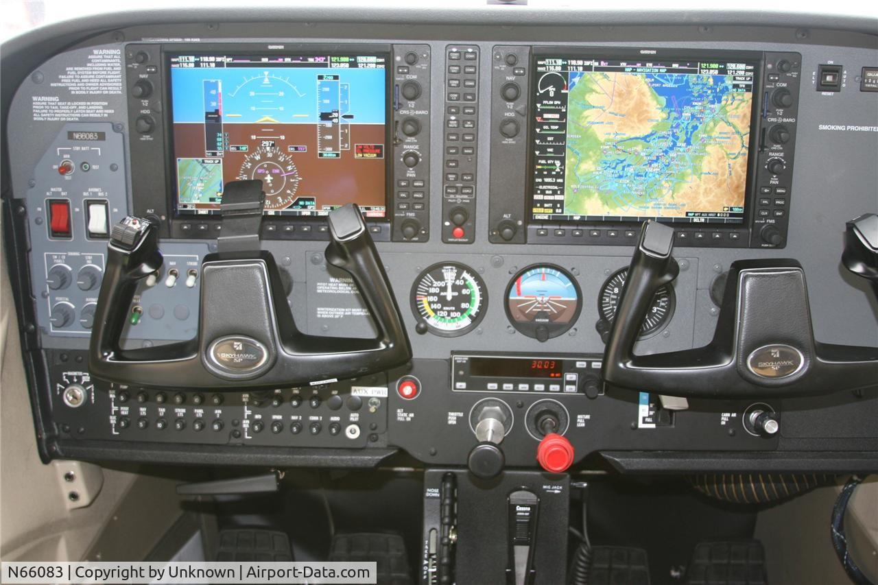 N66083, 2005 Cessna 172S C/N 172S9938, Cessna N66083