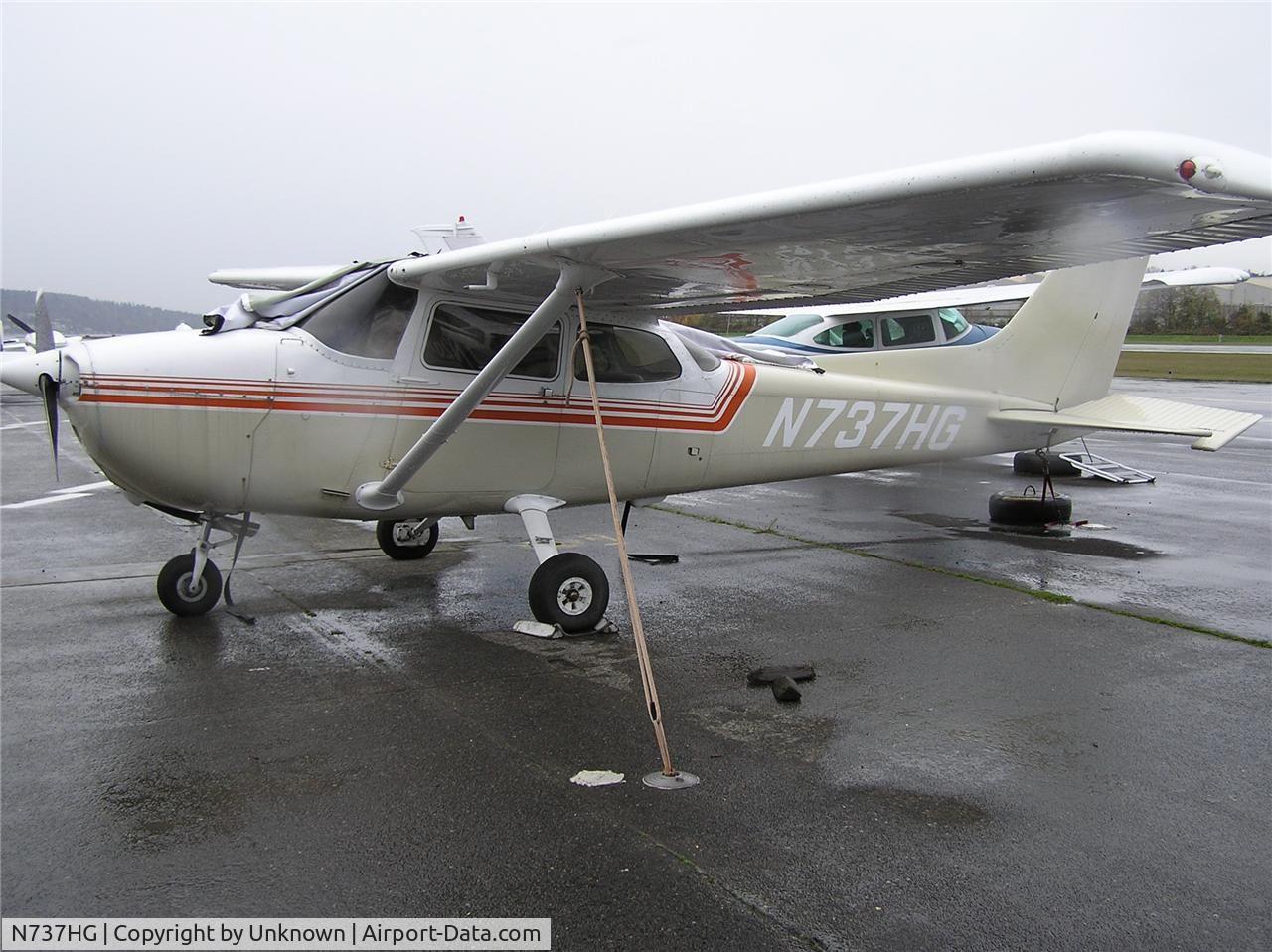 N737HG, 1977 Cessna 172N C/N 17269425, Cessna N737HG
