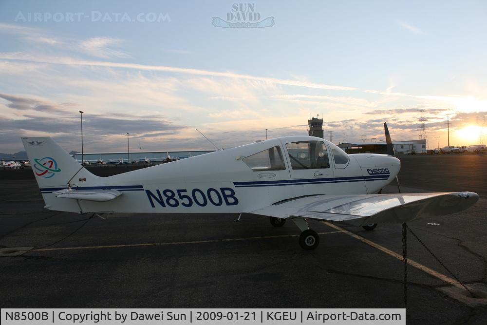 N8500B, 2003 AMD CH-2000 Alarus C/N 20-1014, N8500B @ KGEU