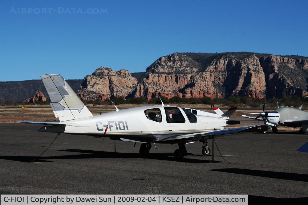 C-FIOI, 1998 Socata TB-21 TC Trinidad C/N 1838, Sedona