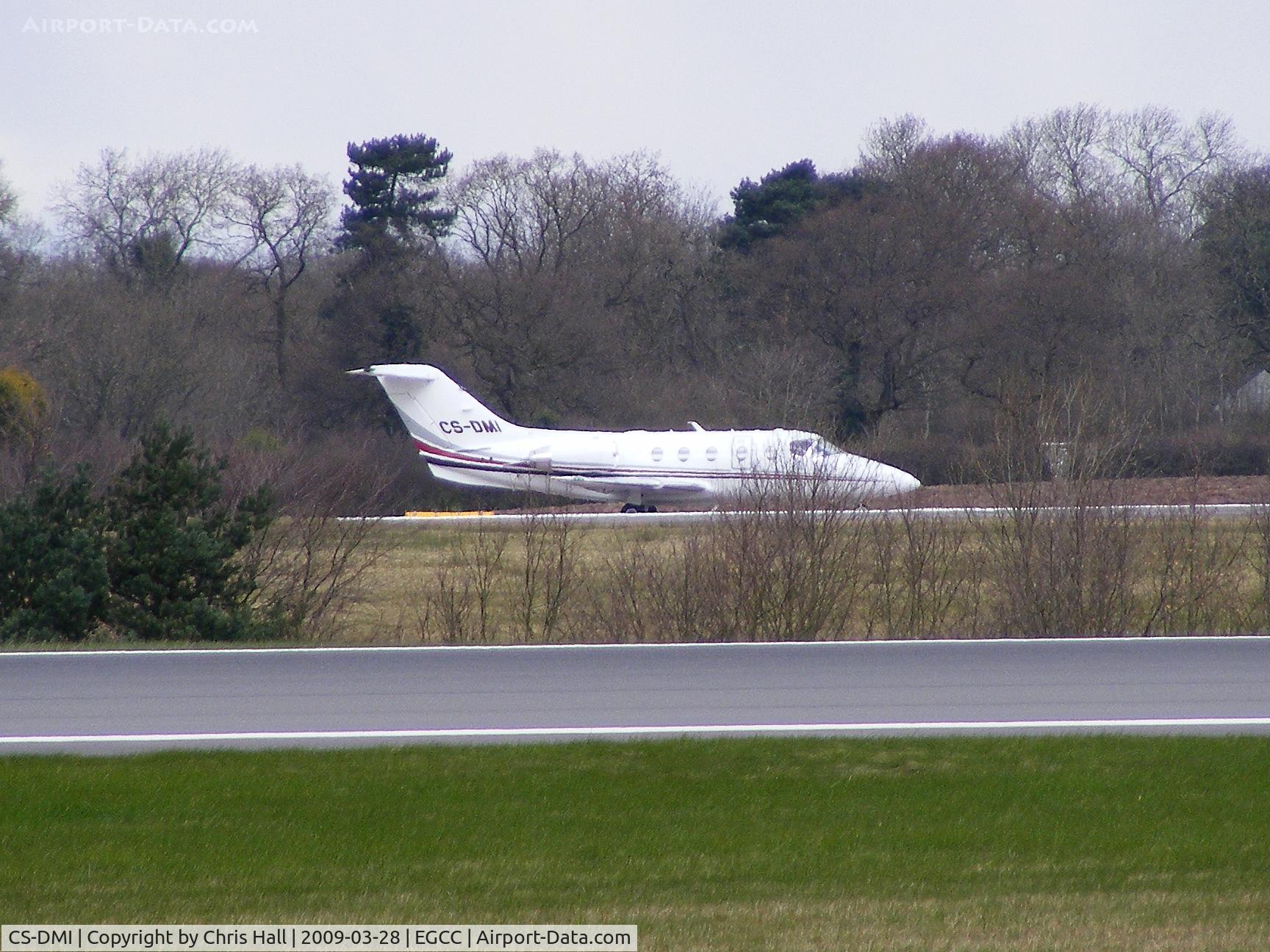 CS-DMI, 2005 Raytheon Hawker 400XP C/N RK-437, Netjets Europe