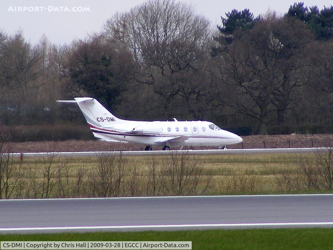 CS-DMI, 2005 Raytheon Hawker 400XP C/N RK-437, Netjets Europe